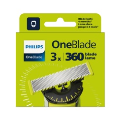 SET 3 REZERVE ONEBLADE PHILIPS QP430/50