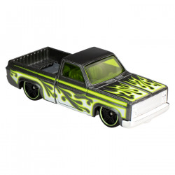 SET 5 MASINI HOT WHEELS HW FLAMES - Img 4