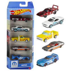 SET 5 MASINI HOT WHEELS MOPAR - Img 8