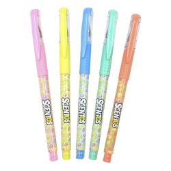 SET 5 PIX.GEL PARF., NEON/ PASTEL,SCENT. - Img 5