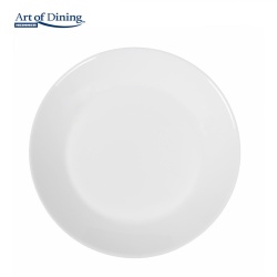SET 6 FARF INTINSE OPAL ALB 25 CM, AIDA