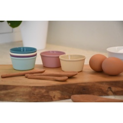 SET 6 FORME DE GATIT SILICON, MELII LUXE, MULTICOLOR - Img 3