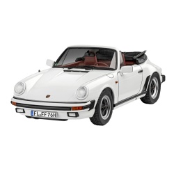 Set aniversar 50 ani Porsche 911 G-Model Cabrio