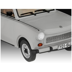 Set aniversar 60 ani Trabant 601 'Exclusive Edition' - Img 2