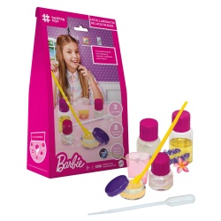 SET BARBIE MICUL LABORATOR DE LUCIU DE BUZE - Img 4