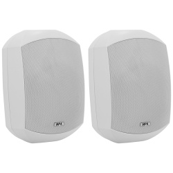 SET BOXE LINIE 100W 100V 5/10/20/30W 8OHMI IP66 - ALB - Img 2