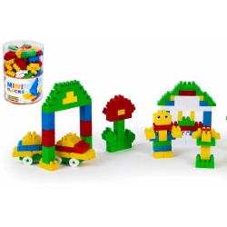 SET CONSTRUCTOR MINI BLOCKS 11 - Img 2