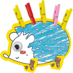 Set creativ - Animale cu carlige - Img 2