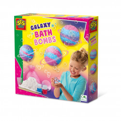 Set creativ - Bombe de baie Galaxy - Img 1