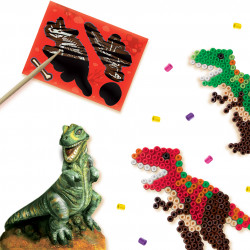Set creativ - Dinozauri 3 in 1 - Img 3