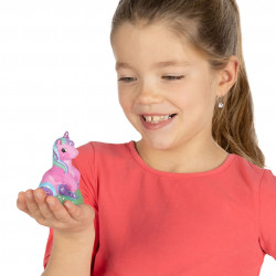 Set creativ mulaj si pictura - Unicorn - Img 3
