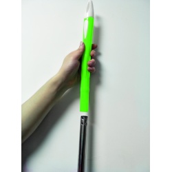 SET CURATENIE PRIMO,MOP ROT. 360,VERDE - Img 2