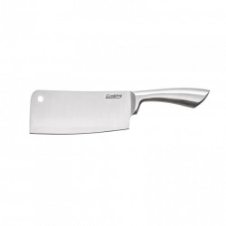 Set cutite de bucatarie, 5 piese,silver - Img 2