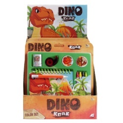 SET DE DESEN DINOS - Img 3