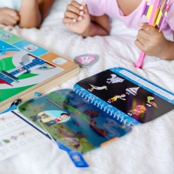 Set de joaca cu activitati Spioneaza, Gaseste si Salveaza Paw Patrol™, Patrula Catelusilor - Img 5