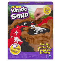Set kinetic sand dino santierul arheologic - Img 9