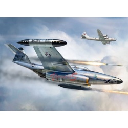 Set macheta 'Northrop F-89 Scorpion' 50Y - Img 5