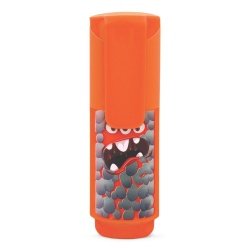Set Marker evidențiator, Monsters, 6 culori fluorescente (6 buc/blister) - Img 8