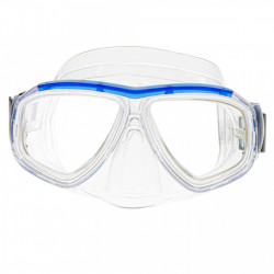 Set Masca + Snorkel pentru inot si scufundari, pentru adulti si adolescenti, dimensiune universala, reglabila - Img 3