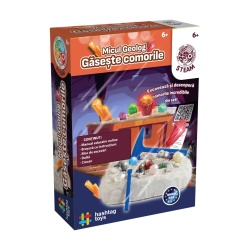 SET MICUL GEOLOG GASESTE COMORILE - Img 6