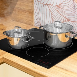 SET OALE INOX 304 TEESA COOK PRIME - Img 4
