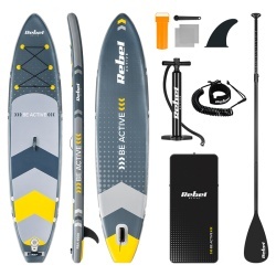 SET PLACA GONFLABILA STAND UP PADDLE 350X80X15 CM - Img 2