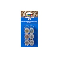 Set vopsea acrilica vehicule militare - Img 2