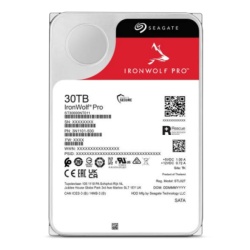 SG HDD 3.5 30TB SATA3 ST30000NT011