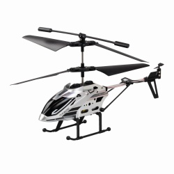 SILVERIT FLYBOTIC SKY AURORA ELICOPTER CU TELECOMANDA - Img 7