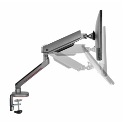 SINGLE MONITOR ARM SERIOUX MM54-C012GR - Img 3