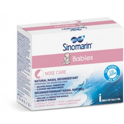 SINOMARIN BABIES SER 18X5ML