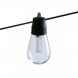Șir de lumini solare inteligente - 84+15 LED-uri RGB - 14,5 m - bluetooth - Img 5