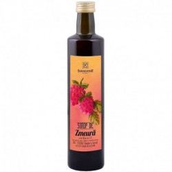 SIROP ZMEURA FARA ZAHAR ECO 500ml (sticla) SONNENTOR