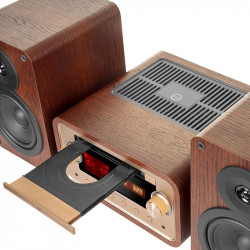 Sistem hi-fi amplificare cu lampi kruger&matz - Img 6