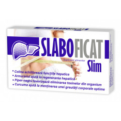 SLABOFICAT SLIM 30CPS