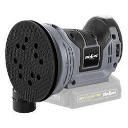 Slefuitor orbital 20v fara acumulator rebel - Img 1