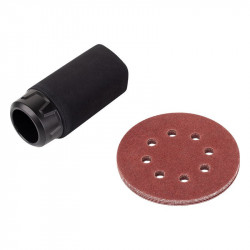 Slefuitor orbital 20v fara acumulator rebel - Img 3