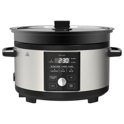 SLOW COOKER 5.5L SENCOR - Img 2