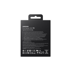 SM EXT T9 SSD 4 TB 3.2 MU-PG4T0B/EU - Img 10