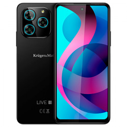 SMARTPHONE 6GB/128GB LIVE 11 KRUGER&MATZ - Img 1