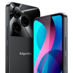 SMARTPHONE LIVE 12 NEGRU KRUGER&MATZ - Img 3