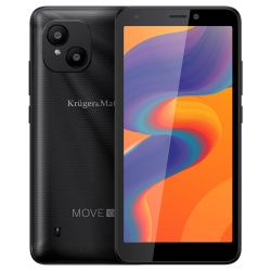 SMARTPHONE MOVE 10 NEGRU KRUGER&MATZ - Img 2