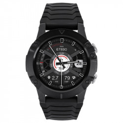 Smartwatch activity black gps kruger&matz - Img 3