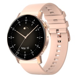 SMARTWATCH VIVE4 SB-350 - ROSE GOLD - Img 4