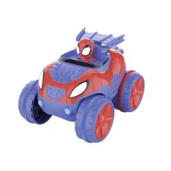 SMOBY SPIDEY CIRCUIT FLEXTREME SET SPIDEY - Img 2