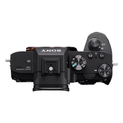 Sony Alpha A7 III Aparat Foto Mirrorless
