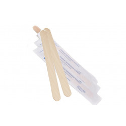 SPATULA LINGUALA DIN LEMN STERILA