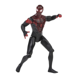 SPIDERMAN EPIC HERO FIGURINA MILES MORALES 10CM - Img 6