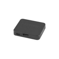 SPLITTER VIDEO LANBERG HDMI->2X HDMI 4K - Img 1