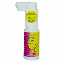 SPRAY DE GAT PENTRU ADULTI 20ml "GATUL MEU" PRISACA TRANSILVANIA